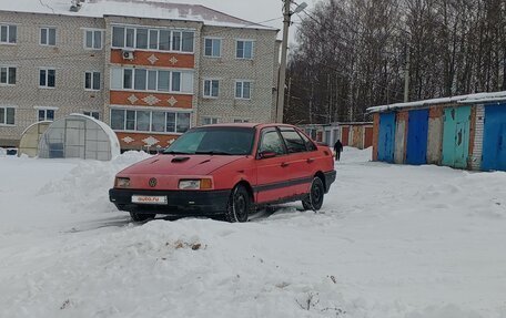 Volkswagen Passat B3, 1990 год, 135 000 рублей, 2 фотография