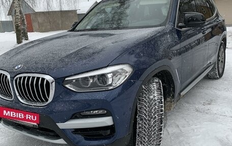 BMW X3, 2020 год, 4 149 999 рублей, 2 фотография