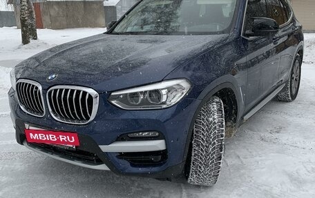 BMW X3, 2020 год, 4 149 999 рублей, 5 фотография