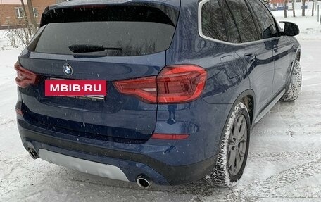 BMW X3, 2020 год, 4 149 999 рублей, 6 фотография