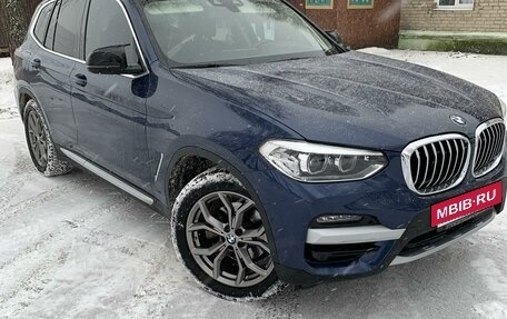 BMW X3, 2020 год, 4 149 999 рублей, 7 фотография