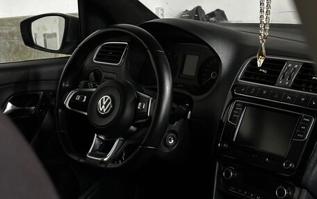 Volkswagen Polo VI (EU Market), 2018 год, 1 550 000 рублей, 5 фотография