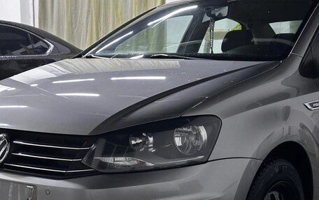 Volkswagen Polo VI (EU Market), 2018 год, 1 550 000 рублей, 4 фотография