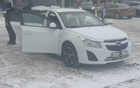 Chevrolet Cruze II, 2013 год, 1 100 000 рублей, 5 фотография