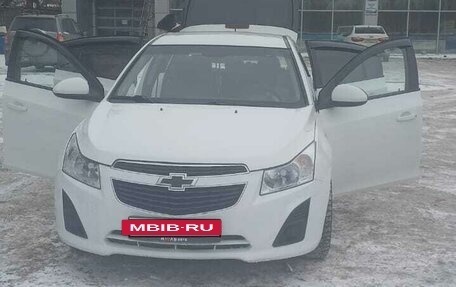 Chevrolet Cruze II, 2013 год, 1 100 000 рублей, 6 фотография