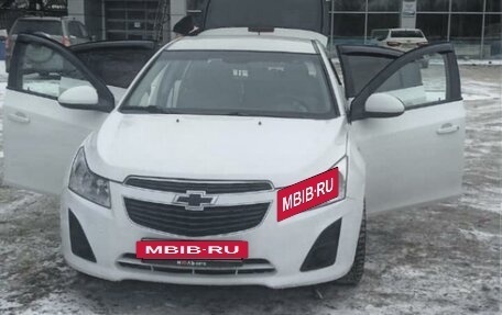 Chevrolet Cruze II, 2013 год, 1 100 000 рублей, 4 фотография