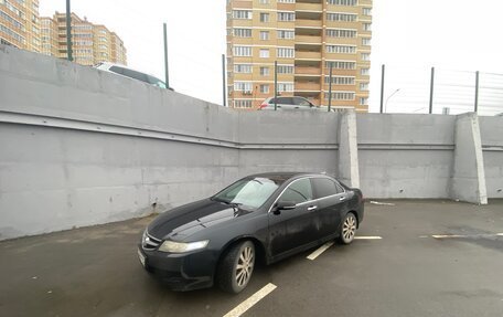 Honda Accord VII рестайлинг, 2006 год, 770 000 рублей, 1 фотография