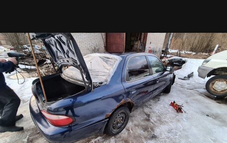 KIA Clarus I, 1996 год, 80 000 рублей, 1 фотография