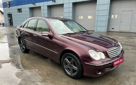 Mercedes-Benz C-Класс, 2006 год, 980 000 рублей, 1 фотография