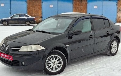 Renault Megane II, 2008 год, 750 000 рублей, 1 фотография