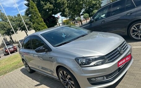 Volkswagen Polo VI (EU Market), 2018 год, 1 700 000 рублей, 1 фотография