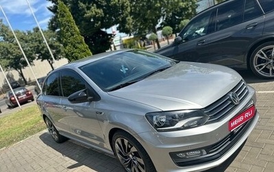 Volkswagen Polo VI (EU Market), 2018 год, 1 700 000 рублей, 1 фотография