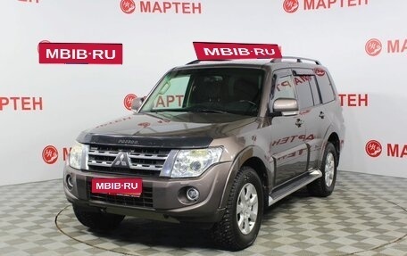 Mitsubishi Pajero IV, 2011 год, 2 194 000 рублей, 1 фотография