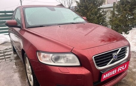 Volvo S40 II, 2007 год, 670 000 рублей, 1 фотография