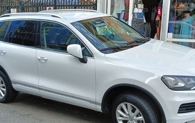 Volkswagen Touareg III, 2012 год, 2 100 000 рублей, 1 фотография