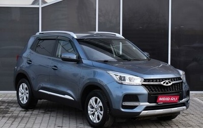 Chery Tiggo 4 I рестайлинг, 2021 год, 1 390 000 рублей, 1 фотография