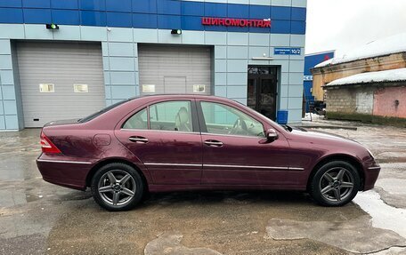 Mercedes-Benz C-Класс, 2006 год, 980 000 рублей, 8 фотография