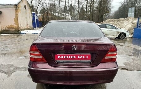 Mercedes-Benz C-Класс, 2006 год, 980 000 рублей, 6 фотография