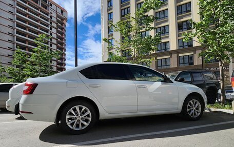 Skoda Octavia, 2018 год, 2 050 000 рублей, 7 фотография