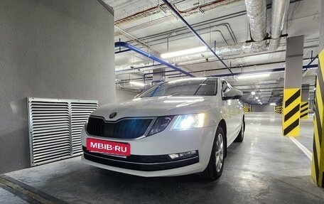 Skoda Octavia, 2018 год, 2 050 000 рублей, 4 фотография