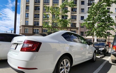 Skoda Octavia, 2018 год, 2 050 000 рублей, 10 фотография