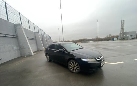 Honda Accord VII рестайлинг, 2006 год, 770 000 рублей, 8 фотография