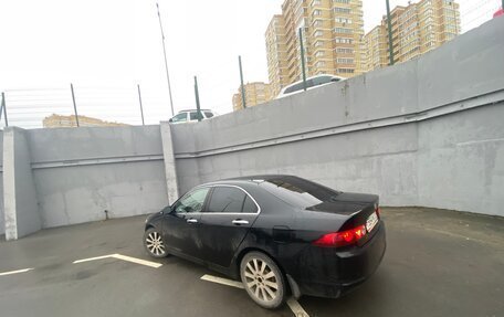 Honda Accord VII рестайлинг, 2006 год, 770 000 рублей, 4 фотография