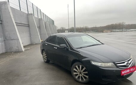 Honda Accord VII рестайлинг, 2006 год, 770 000 рублей, 12 фотография