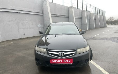 Honda Accord VII рестайлинг, 2006 год, 770 000 рублей, 13 фотография