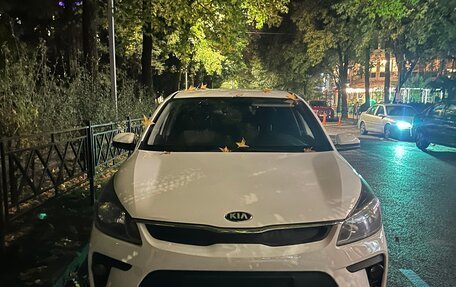 KIA Rio IV, 2018 год, 1 030 000 рублей, 20 фотография