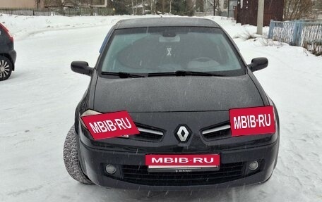 Renault Megane II, 2008 год, 750 000 рублей, 2 фотография