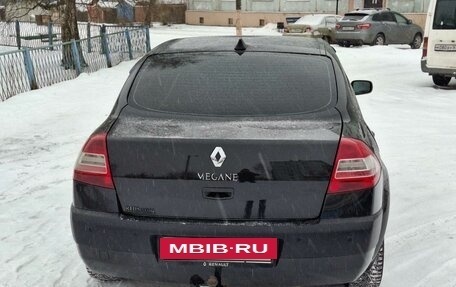 Renault Megane II, 2008 год, 750 000 рублей, 6 фотография