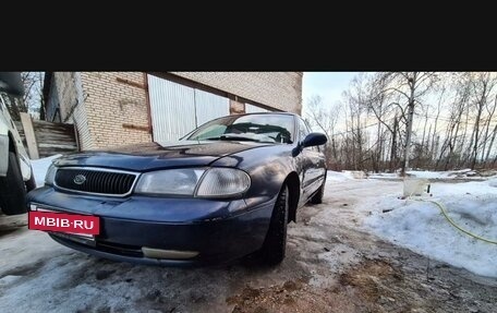 KIA Clarus I, 1996 год, 80 000 рублей, 8 фотография