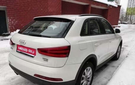 Audi Q3, 2014 год, 2 590 000 рублей, 3 фотография