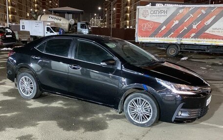 Toyota Corolla, 2018 год, 2 280 000 рублей, 11 фотография