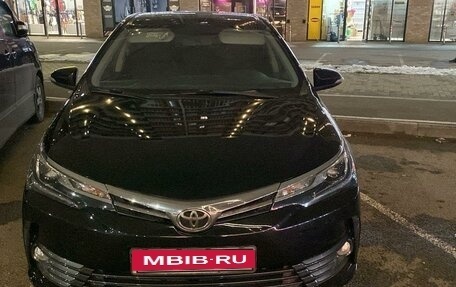 Toyota Corolla, 2018 год, 2 280 000 рублей, 3 фотография