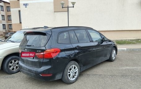 BMW 2 серия Grand Tourer F46 рестайлинг, 2017 год, 2 350 000 рублей, 5 фотография