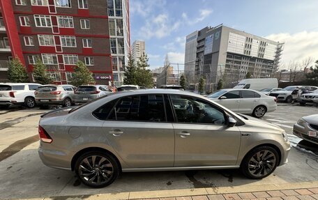 Volkswagen Polo VI (EU Market), 2018 год, 1 700 000 рублей, 9 фотография