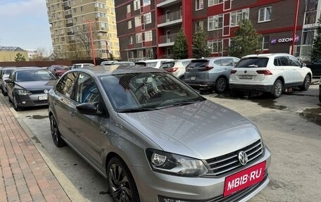 Volkswagen Polo VI (EU Market), 2018 год, 1 700 000 рублей, 13 фотография