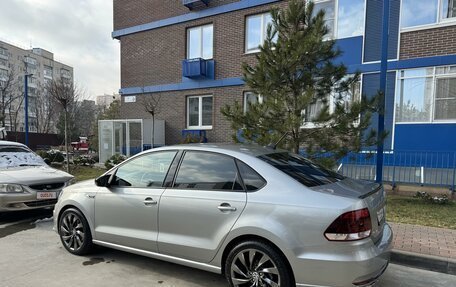 Volkswagen Polo VI (EU Market), 2018 год, 1 700 000 рублей, 16 фотография