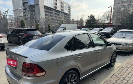 Volkswagen Polo VI (EU Market), 2018 год, 1 700 000 рублей, 14 фотография