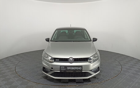 Volkswagen Polo VI (EU Market), 2018 год, 1 310 000 рублей, 6 фотография