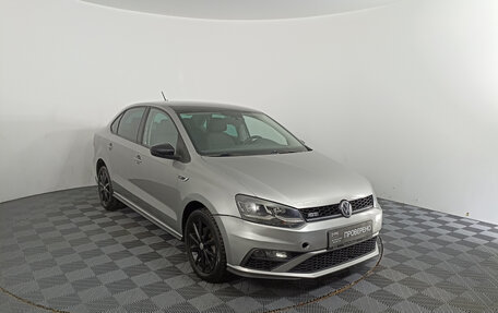 Volkswagen Polo VI (EU Market), 2018 год, 1 310 000 рублей, 7 фотография