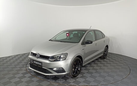 Volkswagen Polo VI (EU Market), 2018 год, 1 310 000 рублей, 5 фотография