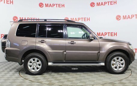 Mitsubishi Pajero IV, 2011 год, 2 194 000 рублей, 4 фотография