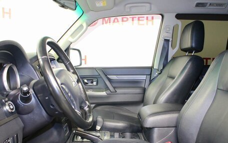 Mitsubishi Pajero IV, 2011 год, 2 194 000 рублей, 9 фотография