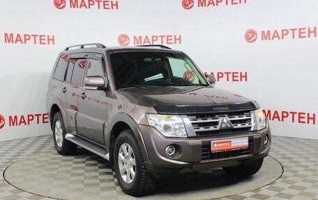 Mitsubishi Pajero IV, 2011 год, 2 194 000 рублей, 3 фотография