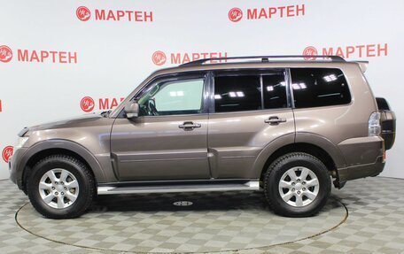 Mitsubishi Pajero IV, 2011 год, 2 194 000 рублей, 8 фотография