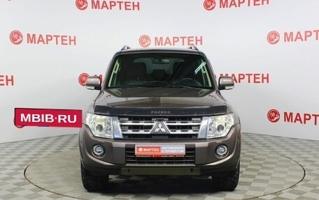 Mitsubishi Pajero IV, 2011 год, 2 194 000 рублей, 2 фотография