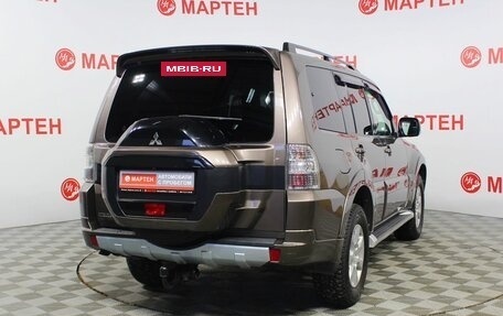 Mitsubishi Pajero IV, 2011 год, 2 194 000 рублей, 5 фотография